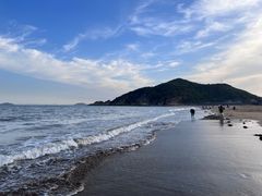 -南长涂沙滩