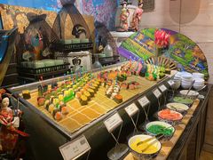 -博林圣海伦酒店-LA VILLA自助西餐厅(华侨城店)