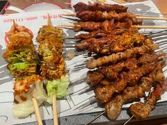 -丽伟的串·烧烤·砂锅(泰丰店)