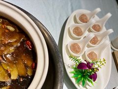 肉丸-名善山珍·野生菌汤锅(文殊院店)