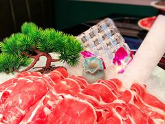 极品眼肉肥牛-狼爱上羊音乐火锅