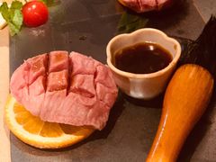 特选黑牛牛舌-厚贞日式烤肉(龙之梦店)