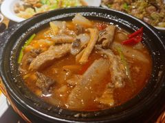 萝卜炖牛腩-潮中人·潮州菜(益乐路店)