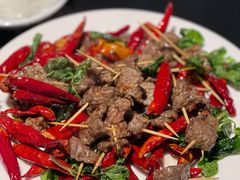 牙签牛肉-南蛮子(进贤路店)