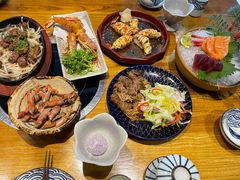 -蟹将军日本料理(中南路店)