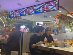 -环球约客烤涮自助(铜锣湾店)