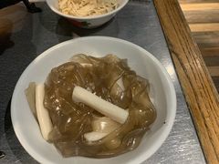 宽粉-探鱼·鲜青椒爽麻烤鱼(西南商都店)