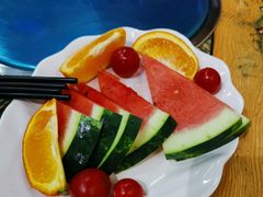 -阿杰烧烤·西安传统烤肉店(天朗御湖店)