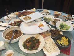 -老牌坊•鲁菜名店•地道济南菜(大观园商埠店)