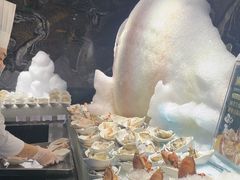 -雍容荟帝王蟹活龙虾展台自助(IFS黑金店)
