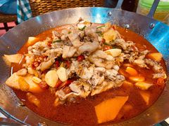 大盆牛蛙-昱龙大盆牛蛙馆(三兴街总店)