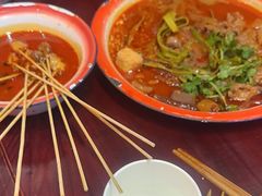 -李炮称盘麻辣烫(无锡荟聚店)
