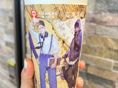 -霸王茶姬(上海静安大悦城店)