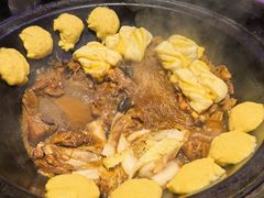 -鱼窝棚柴火铁锅炖(富山屯店)