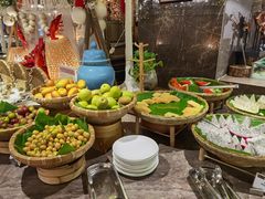 自助取餐区-红林大酒店RFcafe自助餐厅