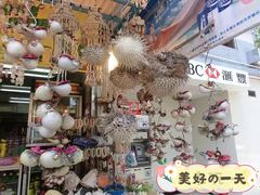 -大澳渔村及棚屋