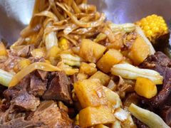 -内蒙焖面大盆骨餐馆(山大路店)