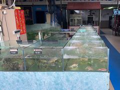 -聚鲜阁海鲜美食城(香水湾店)
