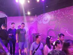-香港杜莎夫人蜡像馆