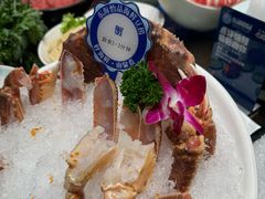 -东海怡品海鲜豆捞(舟宿夜江店)