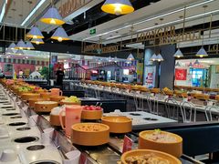 自助取餐区-龍歌自助小火锅(李沧丽达店)