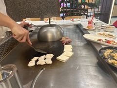 -火地铁板烧(河西龙湖天街店)