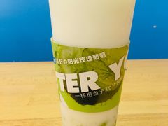 -Blueglass酸奶(华贸购物中心店)