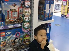 -TOYSRUS玩具反斗城(哈尔滨红博店)