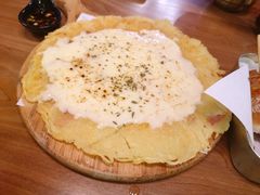 土豆芝士饼-HOTISLAND海鸡岛·韩国料理(江南西店)