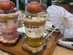 -鹊茶咖啡•新中式(深圳首店)
