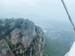 -玻璃桥景区石牛寨