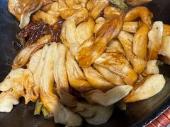 -华盛园卷子王农家菜水库鱼