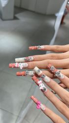 -小小美甲美睫