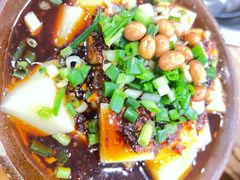 凉拌米豆腐-笔记安顺夺夺粉火锅