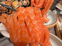 -乔哥铭洋海鲜自助(皇城恒隆广场店)