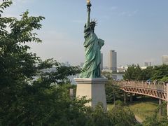 -台场海滨公园船码头