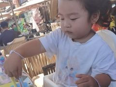 -Lets burger非常汉堡·环球风味(蓝色港湾店)