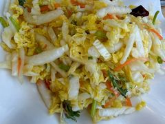 爽口菜心-九寨沟石锅鱼(沣峪口二十年店)