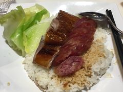烧味双拼-太兴烧味餐厅(白加士街店)