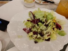 -骏莱海鲜鱼港(五角场店)