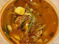-韩香福脊骨汤锅(上杭路店)