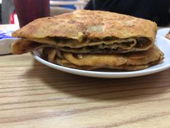 牛肉饼-王三姑牛肉饼