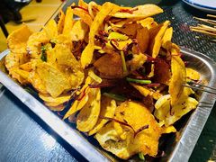 -勃利地摊·勃立小串烧烤