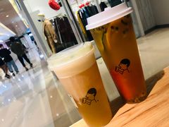 -喜茶(深圳东门1234店)
