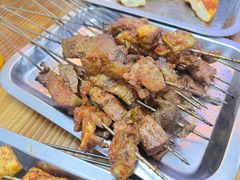-老字号有尔烤肉面片(金牛小区店)