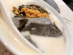 杏仁黑芝麻布丁-食之六七·面(朝阳大悦城店)