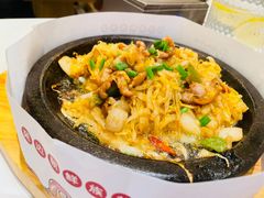 -七八冷面·延边朝鲜族美食(世纪汇店)