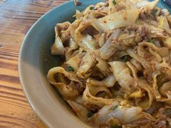 香菇炒肉麵-小二面店
