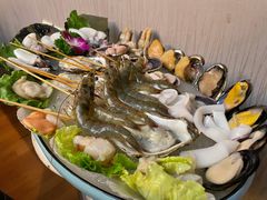 海鲜套餐-早安曼谷泰国餐厅