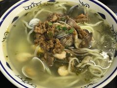 经典海鲜面-面道赞宁海海鲜面(迎凤街店)